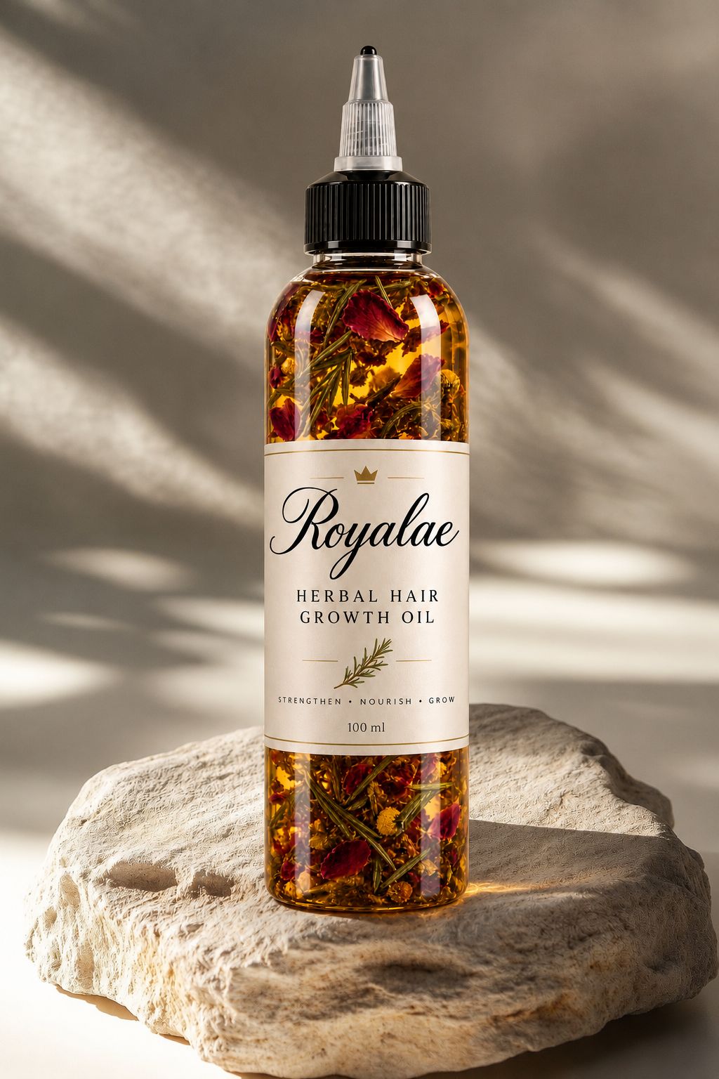 ROYALAE nourishing hair oil